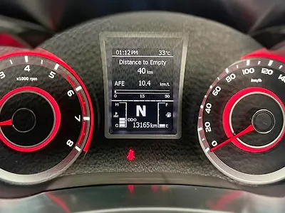 2022 Mahindra XUV300 W8 (O) 1.2 Petrol AMT