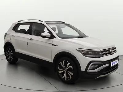2022 Volkswagen Taigun GT Plus 1.5 TSI DSG 1
