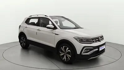 2022 Volkswagen Taigun GT Plus 1.5 TSI DSG 1 2022 Volkswagen Taigun GT Plus 1.5 TSI DSG 1