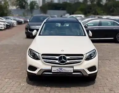 2016 मर्सिडीज़ बेंज़ GLC 220 डी प्रोग्रेसिव 1 2016 मर्सिडीज़ बेंज़ GLC 220 डी प्रोग्रेसिव 1