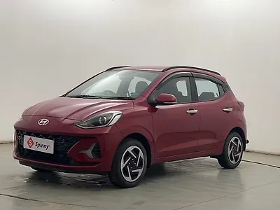 2024 Hyundai Grand i10 NIOS Sportz Petrol Manual 1