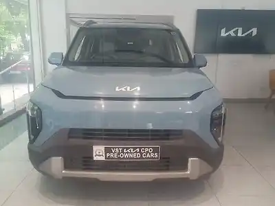 2025 किआ सीरॉस HTX Petrol 1.0L Turbo Manual 1