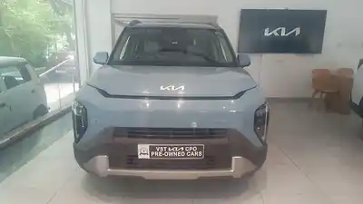 2025 किआ सीरॉस HTX Petrol 1.0L Turbo Manual 1 2025 किआ सीरॉस HTX Petrol 1.0L Turbo Manual 1