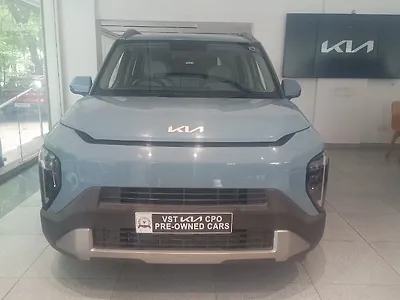 2025 Kia Syros HTX Petrol 1.0L Turbo Manual 1