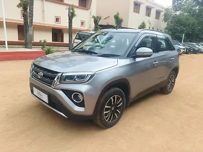 2022 Toyota Urban Cruiser Premium Grade MT