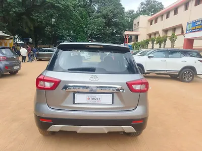 2022 Toyota Urban Cruiser Premium Grade MT