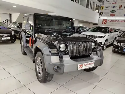 2024 Mahindra Thar LX Hard Top Diesel AT 4WD
