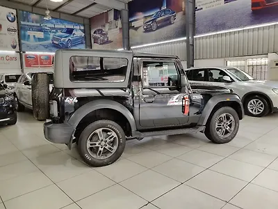 2024 Mahindra Thar LX Hard Top Diesel AT 4WD