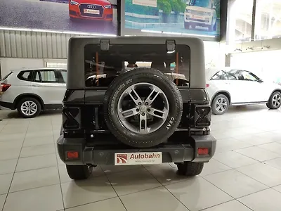 2024 Mahindra Thar LX Hard Top Diesel AT 4WD