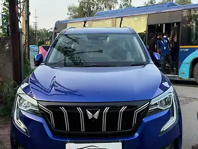 2023 महिंद्रा XUV700 AX 7 डीज़ल और लग्ज़री पैक 7 सीटर [2021] 1
