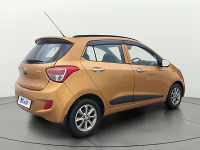 2015 Hyundai Grand i10 Asta 1.2 Kappa VTVT