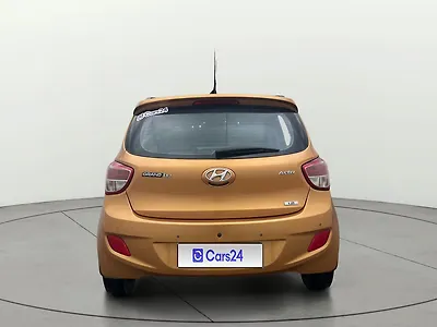 2015 Hyundai Grand i10 Asta 1.2 Kappa VTVT