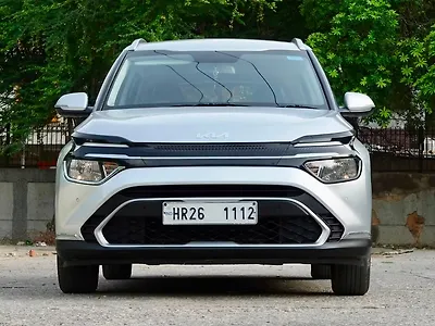 2023 Kia Carens Prestige 1.5 Petrol MT 7 STR 1