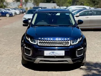 2018 Land Rover Range Rover Evoque SE Dynamic 1