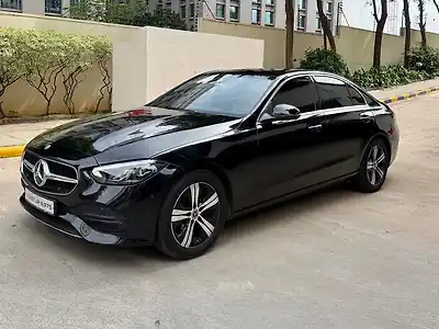 2022 मर्सिडीज़ बेंज़ सी-क्लास c220d प्रोग्रेसिव 1