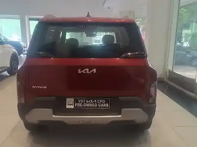 2025 किआ सीरॉस HTX Plus (O) Diesel 1.5L Turbo Automatic (TC) 1