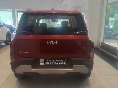 2025 Kia Syros HTX Plus (O) Diesel 1.5L Turbo Automatic (TC) 1