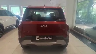 2025 Kia Syros HTX Plus (O) Diesel 1.5L Turbo Automatic (TC) 1 2025 Kia Syros HTX Plus (O) Diesel 1.5L Turbo Automatic (TC) 1