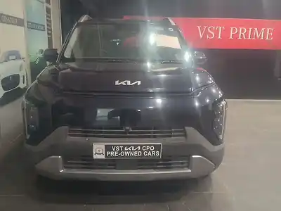 2025 किआ सीरॉस HTK (O) Diesel 1.5L Turbo Manual 1