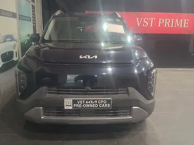 2025 Kia Syros HTK (O) Diesel 1.5L Turbo Manual 1