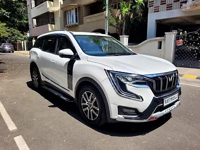 2024 Mahindra Old Generation XUV700 AX7 Luxury Pack AWD Diesel 2.2L Turbo Automatic 7 STR