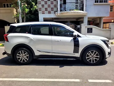 2024 Mahindra Old Generation XUV700 AX7 Luxury Pack AWD Diesel 2.2L Turbo Automatic 7 STR