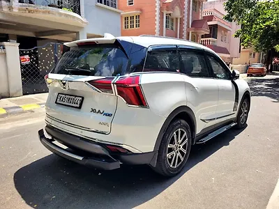 2024 Mahindra Old Generation XUV700 AX7 Luxury Pack AWD Diesel 2.2L Turbo Automatic 7 STR