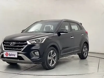 2019 Hyundai Creta SX 1.6 (O) Executive Petrol 1