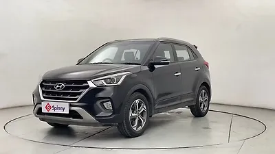 2019 Hyundai Creta SX 1.6 (O) Executive Petrol 1 2019 Hyundai Creta SX 1.6 (O) Executive Petrol 1