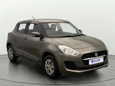 2022 Maruti Suzuki Swift VXi [2021-2023] 1