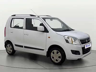 2015 Maruti Suzuki Wagon R VXI 1