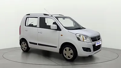 2015 Maruti Suzuki Wagon R VXI 1 2015 Maruti Suzuki Wagon R VXI 1