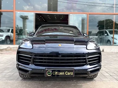 2022 Porsche Cayenne Platinum Edition [2022-2023] 1