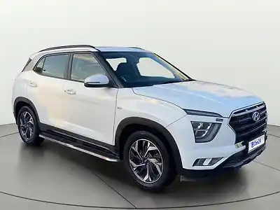 2022 हुंडई क्रेटा sx (o)) 1.4 टर्बो 7 डीसीटी 1