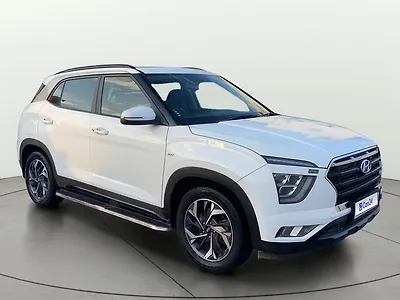 2022 Hyundai Creta SX (O) 1.4 Turbo 7 DCT 1