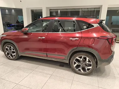 2024 Kia Seltos GTX Plus 1.5 Turbo Petrol DCT [2023-2024] 1