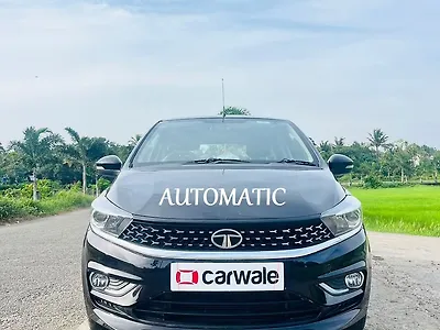 2023 Tata Tiago XZA Plus [2023-2025] 1