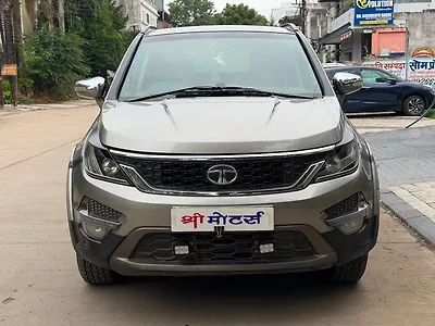 2017 Tata Hexa XT 4x2 7 STR 1