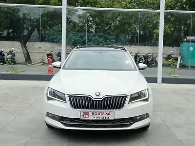 2016 स्कोडा सुपर्ब एल&के टीएसआई एटी 1