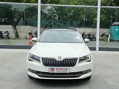 2016 Skoda Superb L&K TSI AT 1