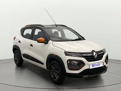 2021 Renault Kwid CLIMBER 1.0 AMT (O) Dual Tone 1 2021 Renault Kwid CLIMBER 1.0 AMT (O) Dual Tone 1