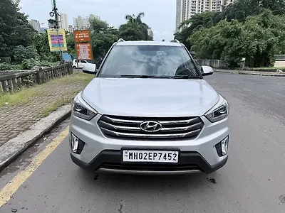 2017 Hyundai Creta SX Plus 1.6 Petrol 1 2017 Hyundai Creta SX Plus 1.6 Petrol 1