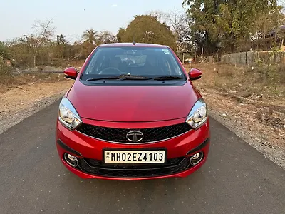 2018 Tata Tiago Revotron XZA [2017-2019] 1