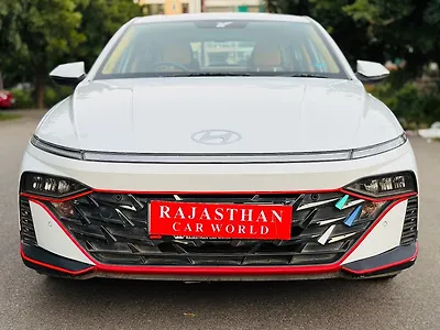 2024 Hyundai Verna SX (O) Petrol 1.5L Manual 1 2024 Hyundai Verna SX (O) Petrol 1.5L Manual 1