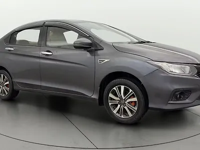 2018 Honda City V CVT Petrol [2017-2019] 1