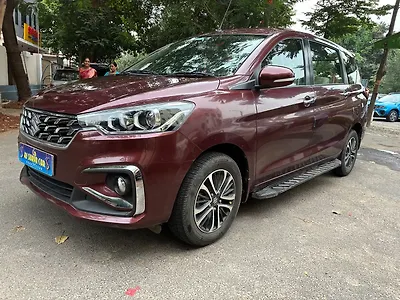 2022 मारुति सुज़ुकी अर्टिगा zxi (o) [2022-2023] 1