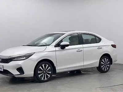 2023 Honda City ZX Petrol CVT [2023-2025] 1