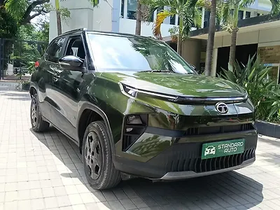 2024 Tata Punch EV Adventure 3.3