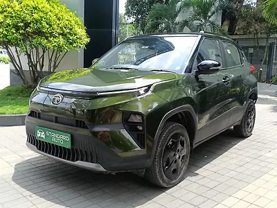 2024 Tata Punch EV Adventure 3.3