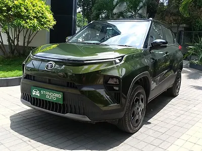 2024 Tata Punch EV Adventure 3.3